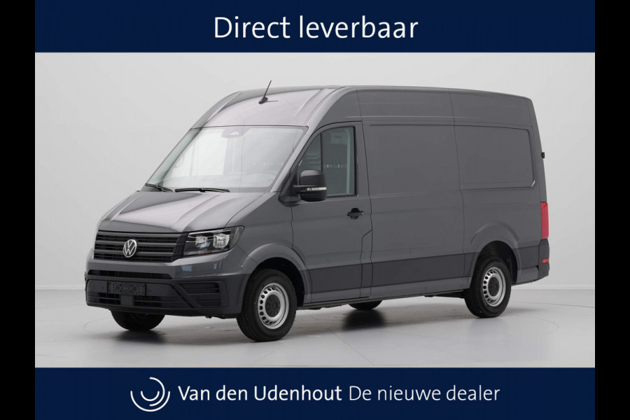 Volkswagen Crafter 2.0 TDI 103kW 140PK GVW 3.5T WB 3640mm L3H3 Trendline BPM vrij! Operational Lease vanaf € 990,-