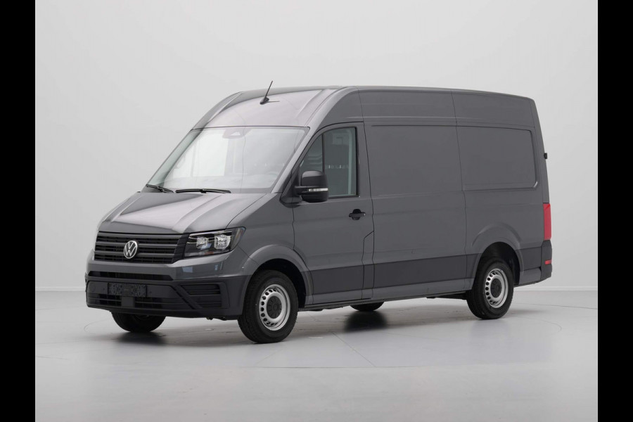 Volkswagen Crafter 2.0 TDI 103kW 140PK GVW 3.5T WB 3640mm L3H3 Trendline BPM vrij! Operational Lease vanaf € 990,-