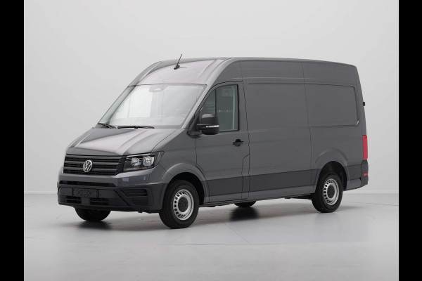 Volkswagen Crafter 2.0 TDI 103kW 140PK GVW 3.5T WB 3640mm L3H3 Trendline BPM vrij! Operational Lease vanaf € 990,-