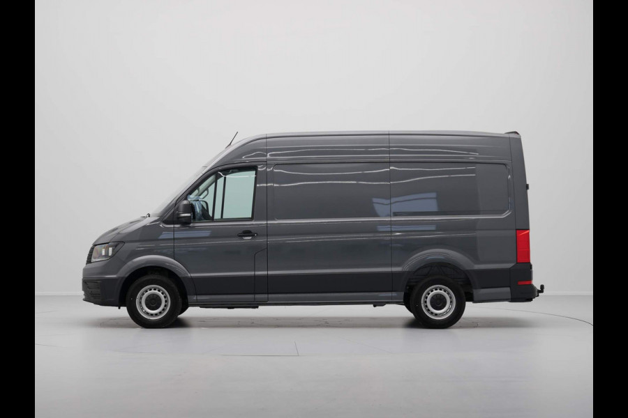 Volkswagen Crafter 2.0 TDI 103kW 140PK GVW 3.5T WB 3640mm L3H3 Trendline BPM vrij! Operational Lease vanaf € 990,-
