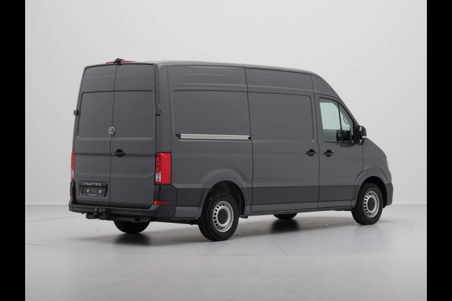 Volkswagen Crafter 2.0 TDI 103kW 140PK GVW 3.5T WB 3640mm L3H3 Trendline BPM vrij! Operational Lease vanaf € 990,-