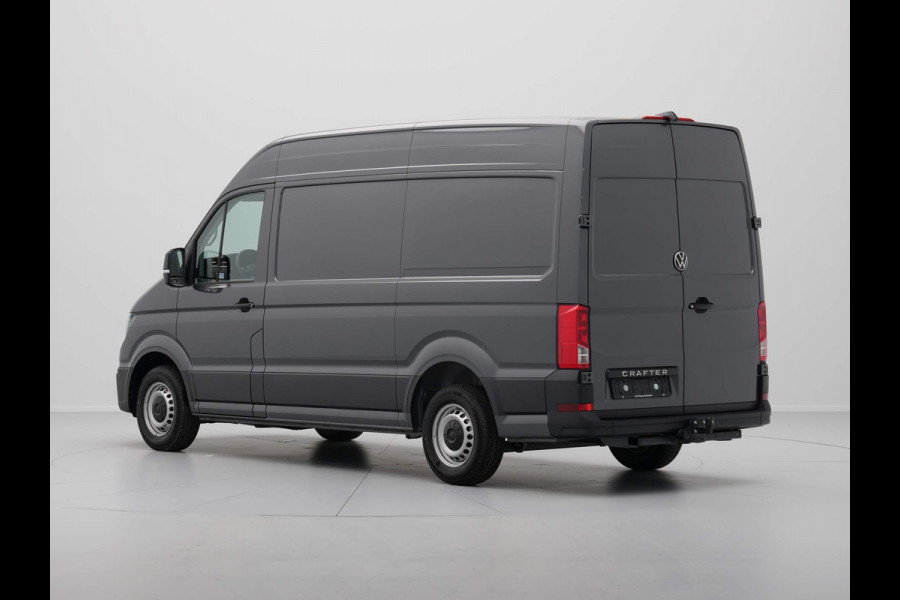 Volkswagen Crafter 2.0 TDI 103kW 140PK GVW 3.5T WB 3640mm L3H3 Trendline BPM vrij! Operational Lease vanaf € 990,-
