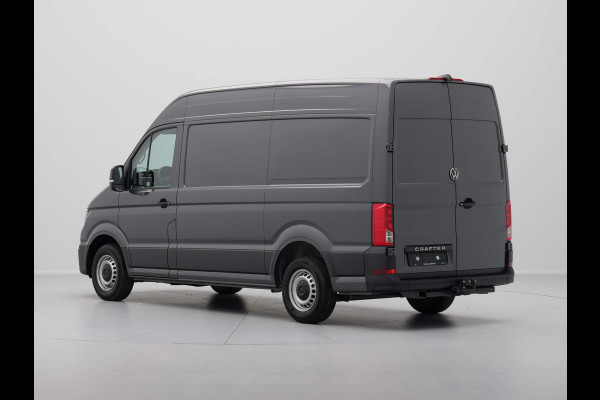Volkswagen Crafter 2.0 TDI 103kW 140PK GVW 3.5T WB 3640mm L3H3 Trendline BPM vrij! Operational Lease vanaf € 990,-