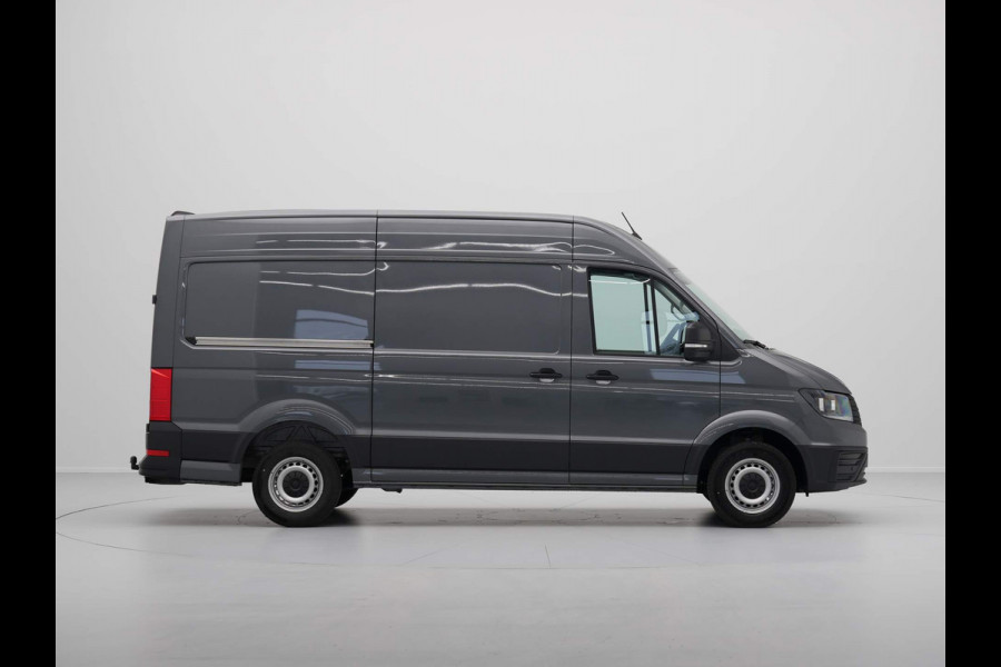 Volkswagen Crafter 2.0 TDI 103kW 140PK GVW 3.5T WB 3640mm L3H3 Trendline BPM vrij! Operational Lease vanaf € 990,-