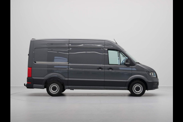 Volkswagen Crafter 2.0 TDI 103kW 140PK GVW 3.5T WB 3640mm L3H3 Trendline BPM vrij! Operational Lease vanaf € 990,-