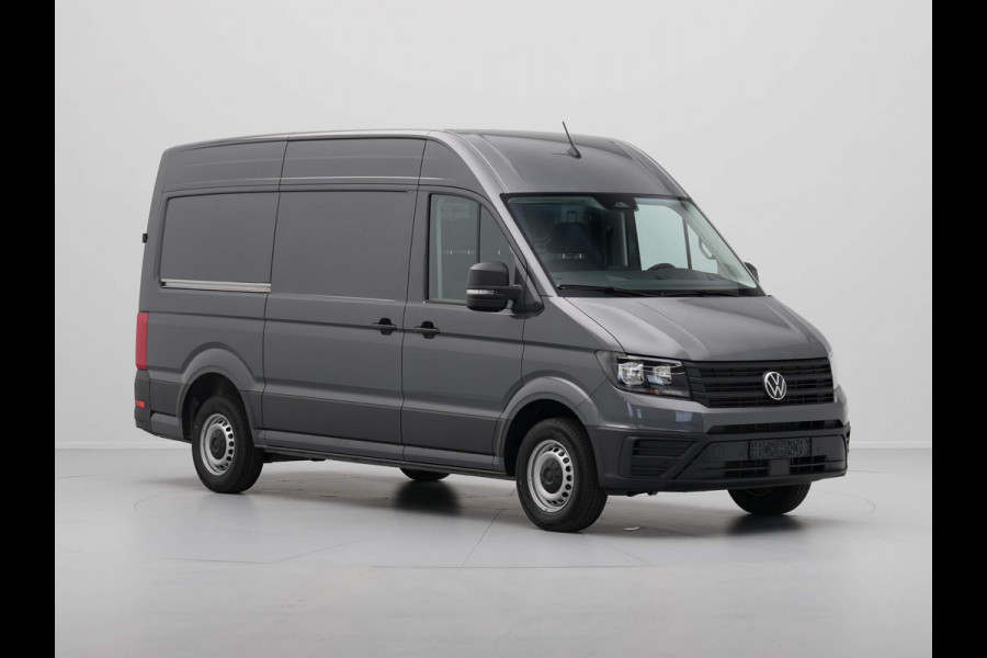Volkswagen Crafter 2.0 TDI 103kW 140PK GVW 3.5T WB 3640mm L3H3 Trendline BPM vrij! Operational Lease vanaf € 990,-