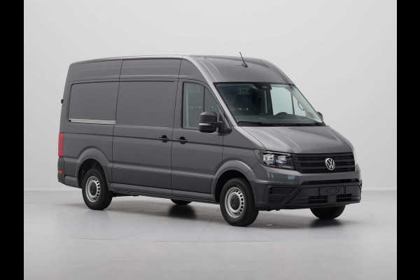 Volkswagen Crafter 2.0 TDI 103kW 140PK GVW 3.5T WB 3640mm L3H3 Trendline BPM vrij! Operational Lease vanaf € 990,-