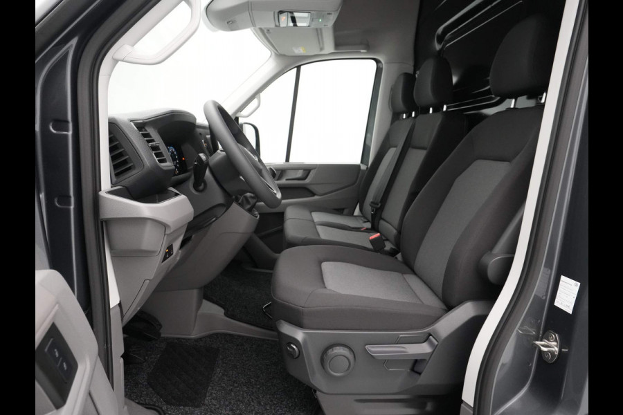 Volkswagen Crafter 2.0 TDI 103kW 140PK GVW 3.5T WB 3640mm L3H3 Trendline BPM vrij! Operational Lease vanaf € 990,-