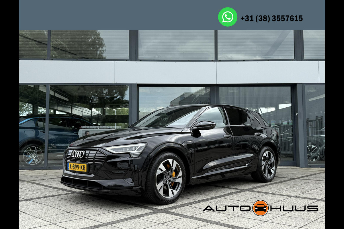Audi e-tron 50 Aut. Quattro Edition | Virtual Cockpit | Navi | Carplay | Audi e-tron 50 Aut. Quattro Edition | Virtual Cockpit | Navi | Carplay |