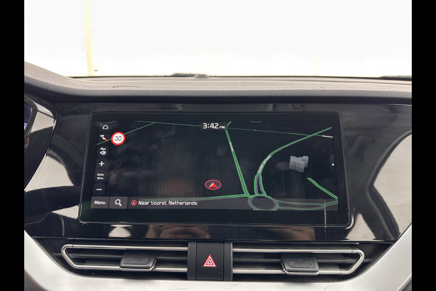 Kia Niro 1.6 GDi Hybrid DynamicLine (INCL-BTW) Aut. *ADAPTIVE-CRUISE | LEATHER-FABRIC | NAVI-FULLMAP | HEATED-COMFORTSEATS | CAMERA | DAB+ | KEYLESS | ECC | DIGI-COCKPIT | SHIFT-PADDLES | LANE-ASSIST | PDC | TOWBAR | 16''ALU*