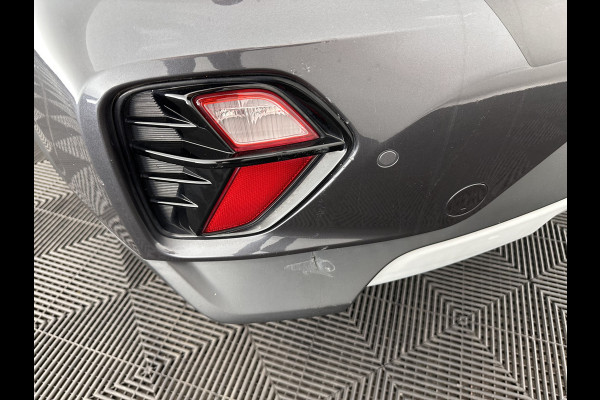 Kia Niro 1.6 GDi Hybrid DynamicLine (INCL-BTW) Aut. *ADAPTIVE-CRUISE | LEATHER-FABRIC | NAVI-FULLMAP | HEATED-COMFORTSEATS | CAMERA | DAB+ | KEYLESS | ECC | DIGI-COCKPIT | SHIFT-PADDLES | LANE-ASSIST | PDC | TOWBAR | 16''ALU*