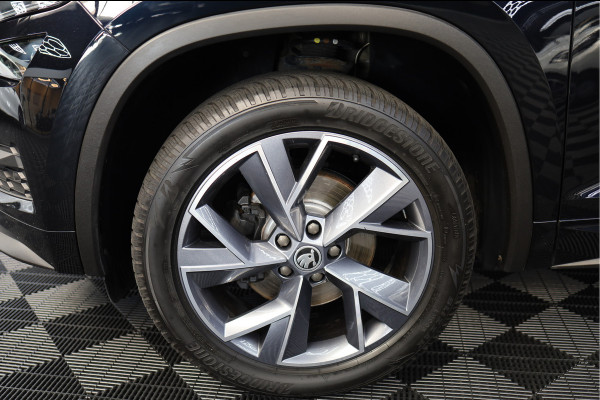 Škoda Kodiaq 1.5 TSI Sportline Business | Ned. Auto | Trekhaak | Stuur en stoel verwarming | Sportline | Hoge instap | caravan trekker bij uitstek | BTW voor bedrijven verekenbaar |