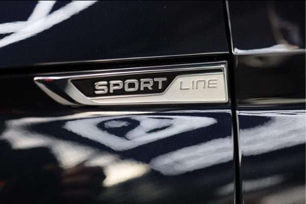 Škoda Kodiaq 1.5 TSI Sportline Business | Ned. Auto | Trekhaak | Stuur en stoel verwarming | Sportline | Hoge instap | caravan trekker bij uitstek | BTW voor bedrijven verekenbaar |