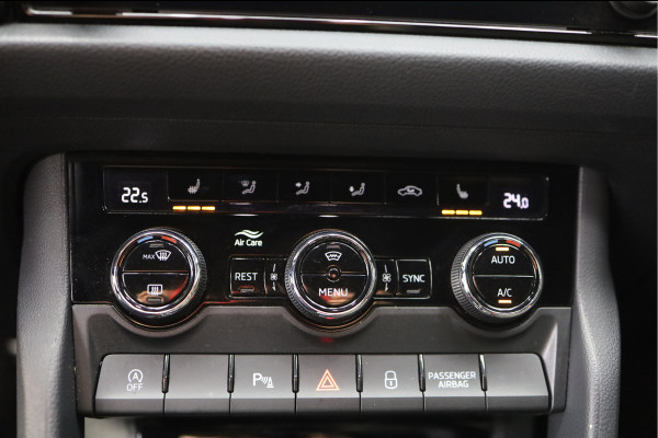 Škoda Kodiaq 1.5 TSI Sportline Business | Ned. Auto | Trekhaak | Stuur en stoel verwarming | Sportline | Hoge instap | caravan trekker bij uitstek | BTW voor bedrijven verekenbaar |