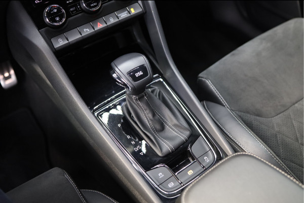 Škoda Kodiaq 1.5 TSI Sportline Business | Ned. Auto | Trekhaak | Stuur en stoel verwarming | Sportline | Hoge instap | caravan trekker bij uitstek | BTW voor bedrijven verekenbaar |