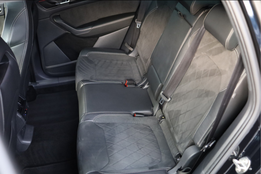 Škoda Kodiaq 1.5 TSI Sportline Business | Ned. Auto | Trekhaak | Stuur en stoel verwarming | Sportline | Hoge instap | caravan trekker bij uitstek | BTW voor bedrijven verekenbaar |