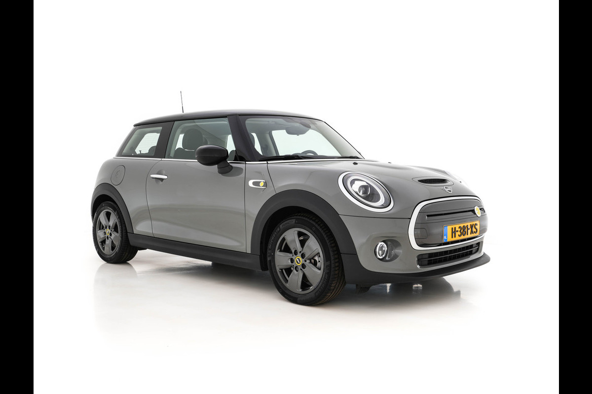 MINI Mini Electric Basic 33 kWh [ 3-Fase ] (INCL-BTW) Aut. *FULL-LED | SPORT-SEATS | NAVI-FULLMAP | DIGI-COCKPIT | DAB+ | ECC | CCS-FASTLOADER | UNION-JACK-LIGHTS | CRUISE | AMBIENT-LIGHT | 16''ALU*
