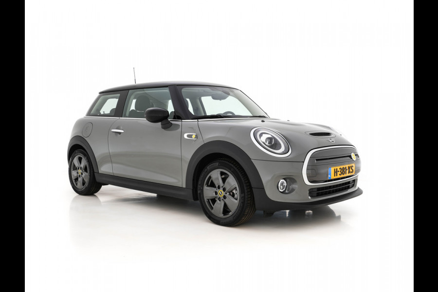 MINI Mini Electric Basic 33 kWh [ 3-Fase ] (INCL-BTW) Aut. *FULL-LED | SPORT-SEATS | NAVI-FULLMAP | DIGI-COCKPIT | DAB+ | ECC | CCS-FASTLOADER | UNION-JACK-LIGHTS | CRUISE | AMBIENT-LIGHT | 16''ALU*