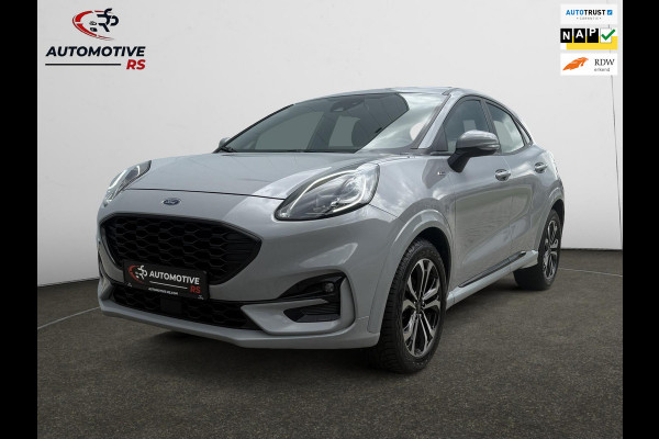 Ford Puma Ford Puma 1.0 EcoBoost ST-Line| Navi | Cruise|stoel+stuurverw. | QuikClear | Digitaal Cockpit| Carplay/Android Auto