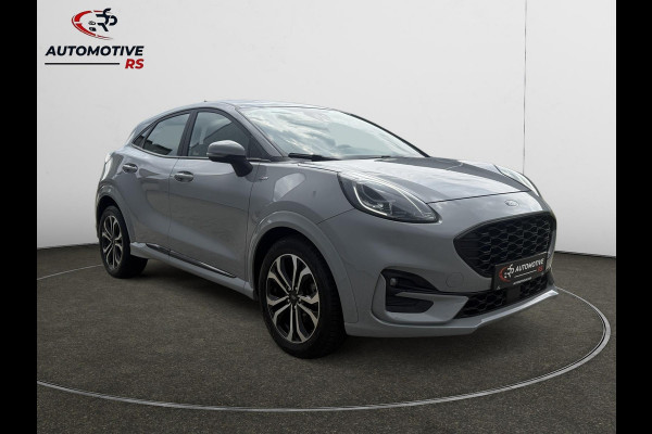 Ford Puma Ford Puma 1.0 EcoBoost ST-Line| Navi | Cruise|stoel+stuurverw. | QuikClear | Digitaal Cockpit| Carplay/Android Auto