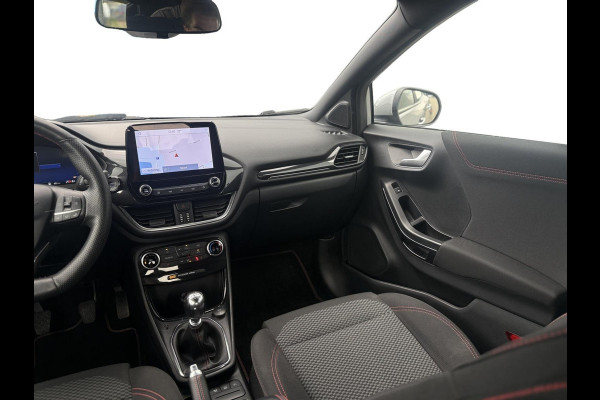 Ford Puma Ford Puma 1.0 EcoBoost ST-Line| Navi | Cruise|stoel+stuurverw. | QuikClear | Digitaal Cockpit| Carplay/Android Auto