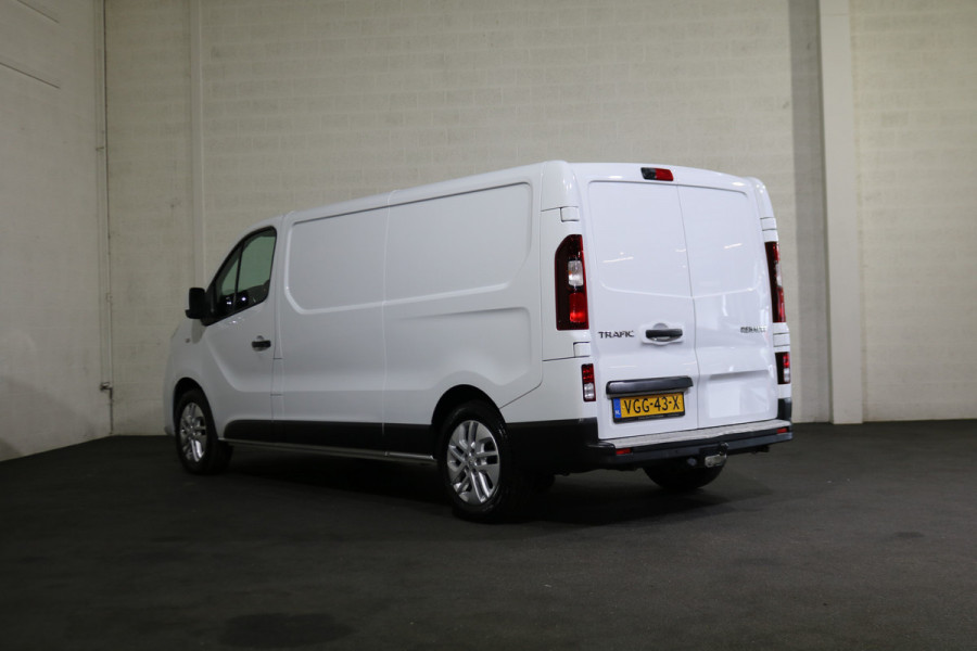 Renault Trafic 2.0 dCi 170pk L2 H1 Automaat Airco Navigatie Camera Trekhaak
