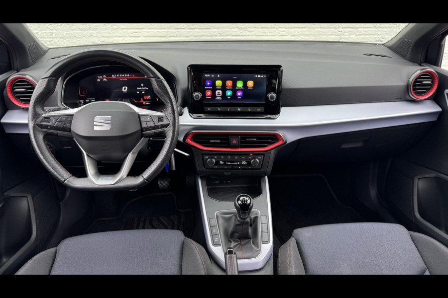 Seat Arona 1.0 TSI FR Business Adaptive cruise Climate control Full LED Apple Carplay / Android Auto Link Parkeersensor achter