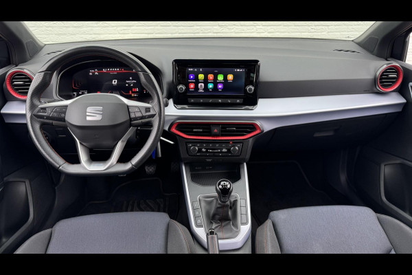 Seat Arona 1.0 TSI FR Business Adaptive cruise Climate control Full LED Apple Carplay / Android Auto Link Parkeersensor achter