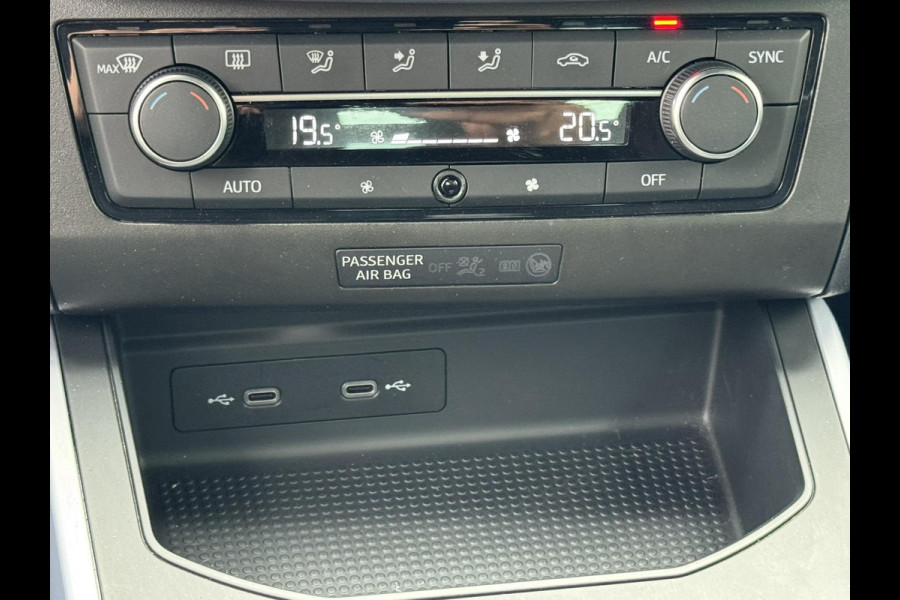 Seat Arona 1.0 TSI FR Business Adaptive cruise Climate control Full LED Apple Carplay / Android Auto Link Parkeersensor achter