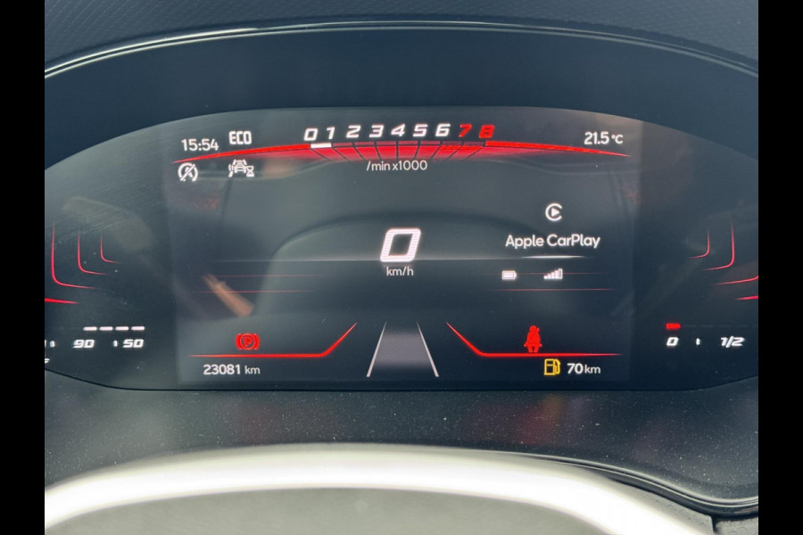 Seat Arona 1.0 TSI FR Business Adaptive cruise Climate control Full LED Apple Carplay / Android Auto Link Parkeersensor achter