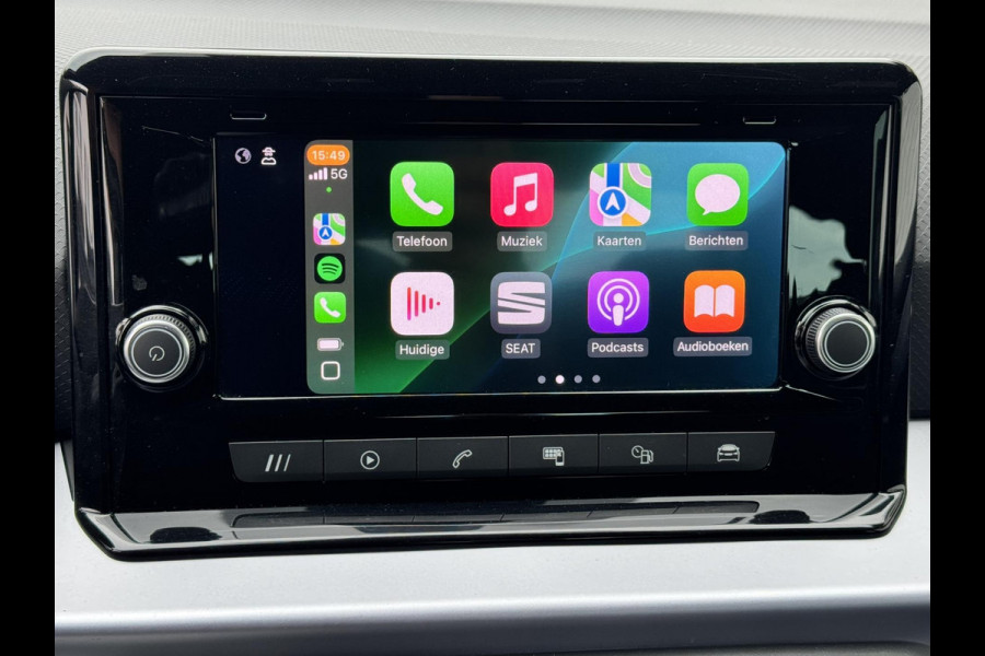 Seat Arona 1.0 TSI FR Business Adaptive cruise Climate control Full LED Apple Carplay / Android Auto Link Parkeersensor achter