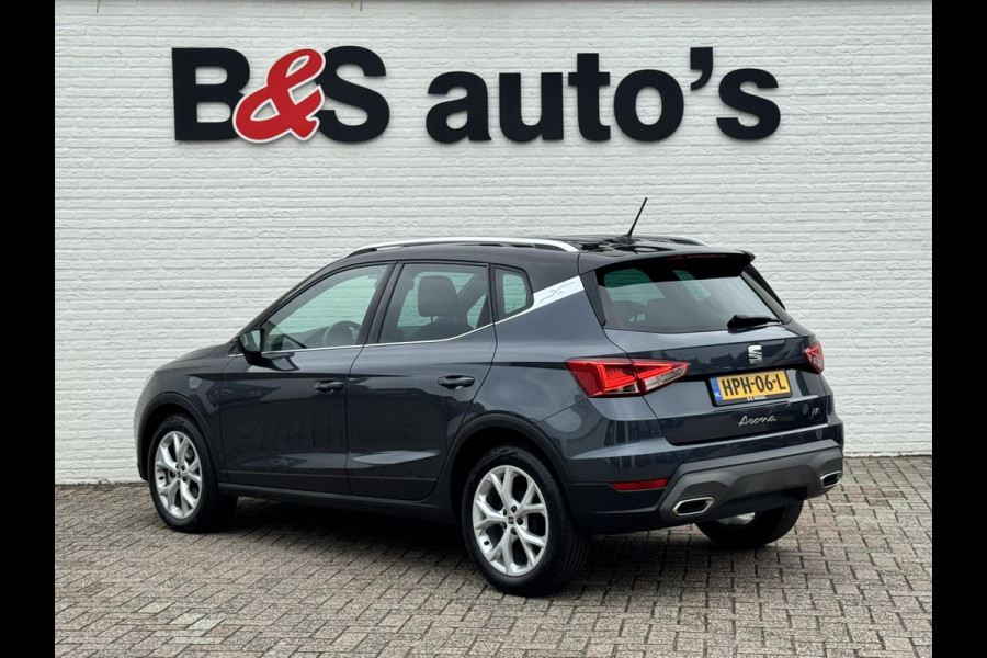Seat Arona 1.0 TSI FR Business Adaptive cruise Climate control Full LED Apple Carplay / Android Auto Link Parkeersensor achter