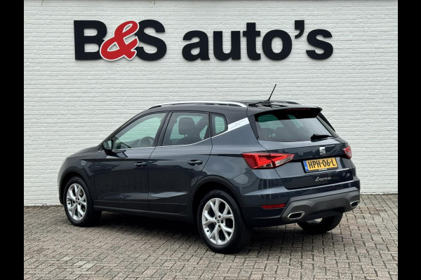 Seat Arona 1.0 TSI FR Business Adaptive cruise Climate control Full LED Apple Carplay / Android Auto Link Parkeersensor achter