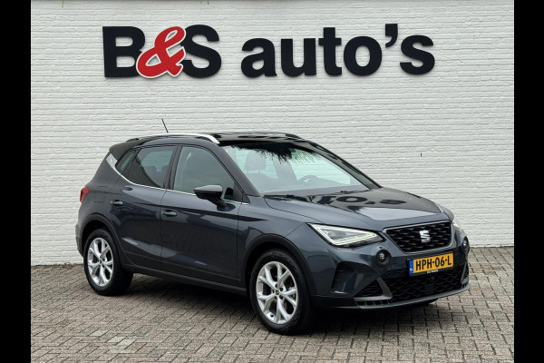 Seat Arona 1.0 TSI FR Business Adaptive cruise Climate control Full LED Apple Carplay / Android Auto Link Parkeersensor achter