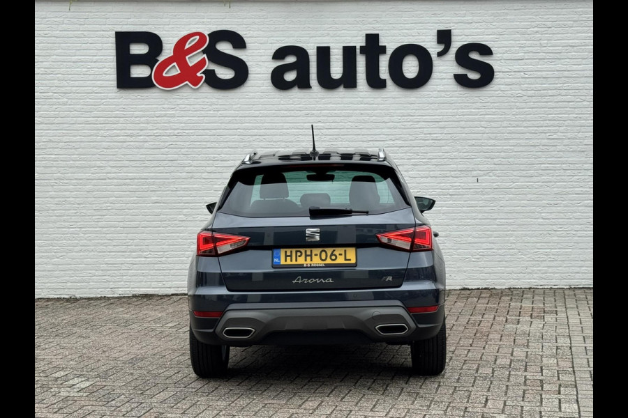 Seat Arona 1.0 TSI FR Business Adaptive cruise Climate control Full LED Apple Carplay / Android Auto Link Parkeersensor achter