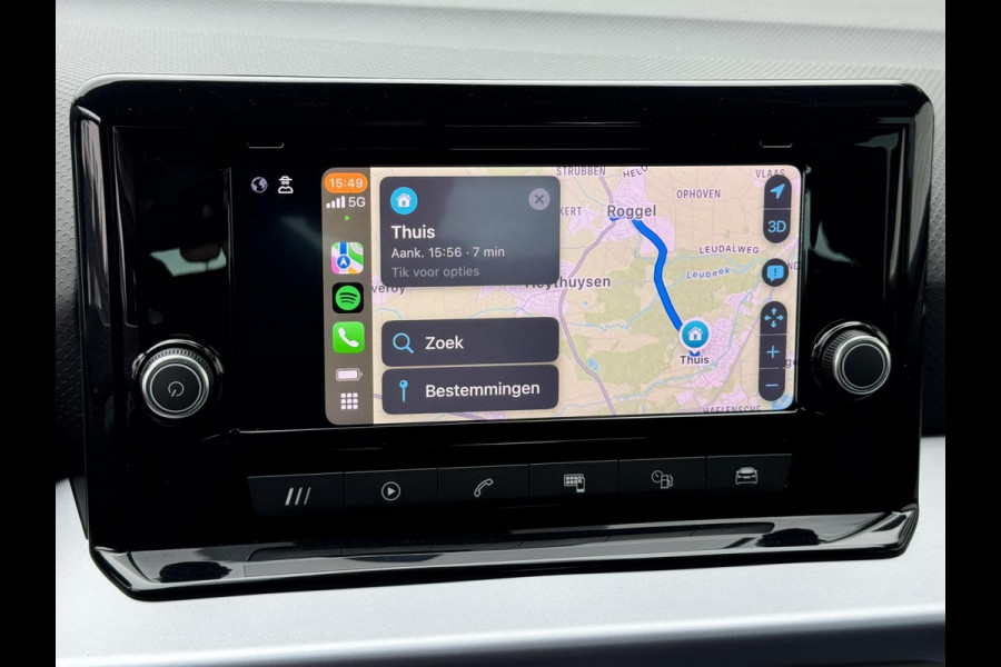 Seat Arona 1.0 TSI FR Business Adaptive cruise Climate control Full LED Apple Carplay / Android Auto Link Parkeersensor achter