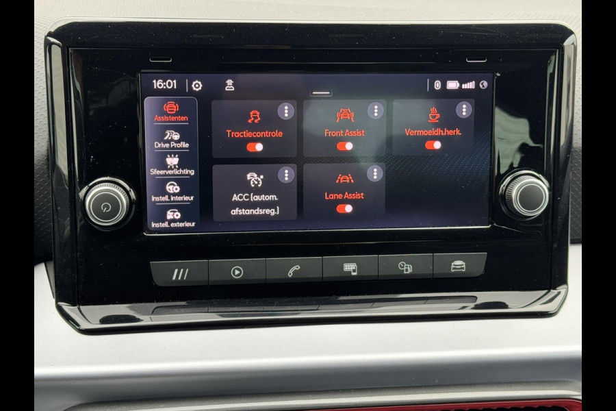 Seat Arona 1.0 TSI FR Business Adaptive cruise Climate control Full LED Apple Carplay / Android Auto Link Parkeersensor achter