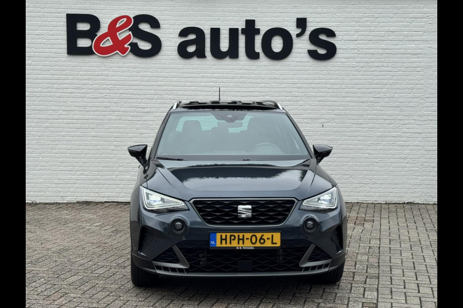 Seat Arona 1.0 TSI FR Business Adaptive cruise Climate control Full LED Apple Carplay / Android Auto Link Parkeersensor achter