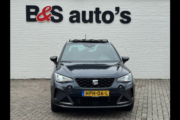 Seat Arona 1.0 TSI FR Business Adaptive cruise Climate control Full LED Apple Carplay / Android Auto Link Parkeersensor achter