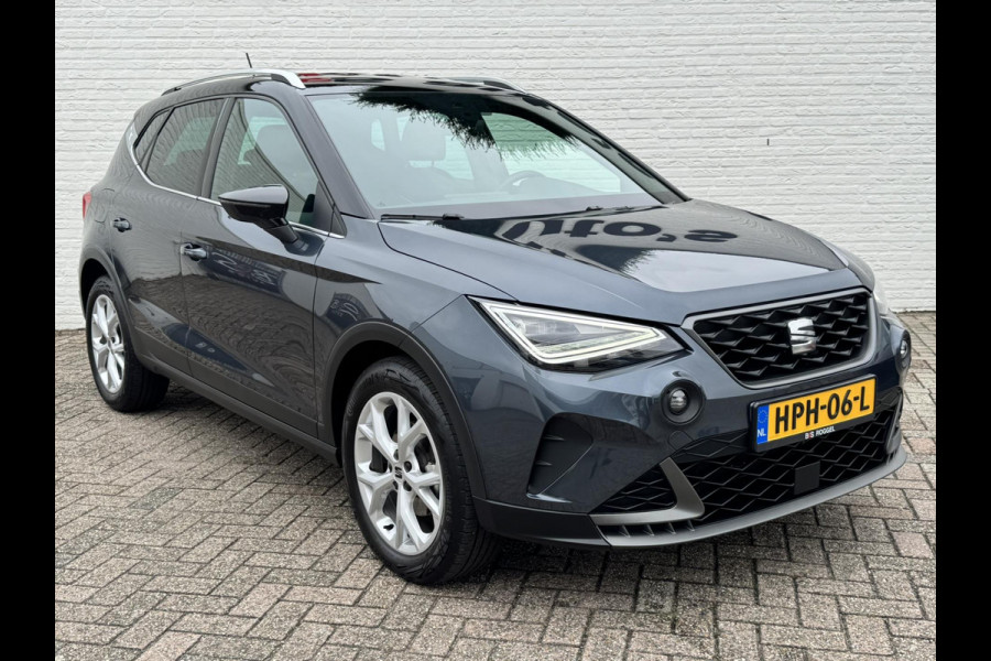 Seat Arona 1.0 TSI FR Business Adaptive cruise Climate control Full LED Apple Carplay / Android Auto Link Parkeersensor achter