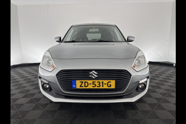 Suzuki Swift 1.2 Comfort (INCL-BTW) *NAVI-FULLMAP | CAMERA | HEATED-COMFORTSEATS | AIRCO | PRIVACY-GLASS | 16''ALU*