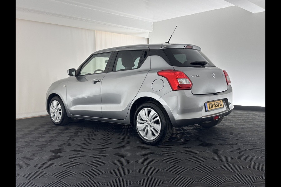 Suzuki Swift 1.2 Comfort (INCL-BTW) *NAVI-FULLMAP | CAMERA | HEATED-COMFORTSEATS | AIRCO | PRIVACY-GLASS | 16''ALU*