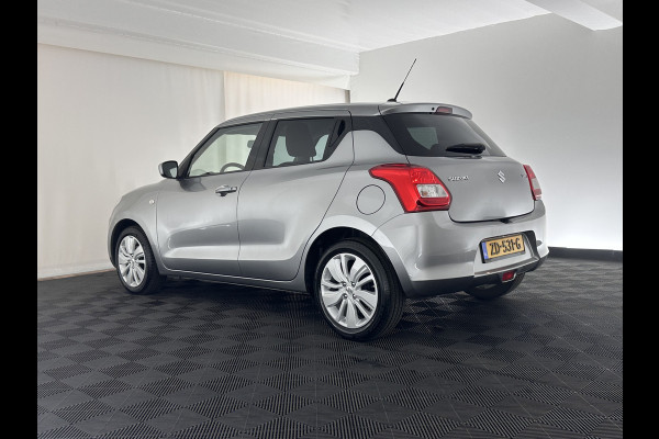 Suzuki Swift 1.2 Comfort (INCL-BTW) *NAVI-FULLMAP | CAMERA | HEATED-COMFORTSEATS | AIRCO | PRIVACY-GLASS | 16''ALU*