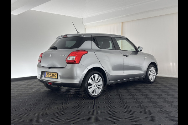 Suzuki Swift 1.2 Comfort (INCL-BTW) *NAVI-FULLMAP | CAMERA | HEATED-COMFORTSEATS | AIRCO | PRIVACY-GLASS | 16''ALU*