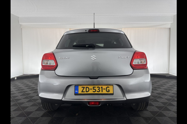 Suzuki Swift 1.2 Comfort (INCL-BTW) *NAVI-FULLMAP | CAMERA | HEATED-COMFORTSEATS | AIRCO | PRIVACY-GLASS | 16''ALU*
