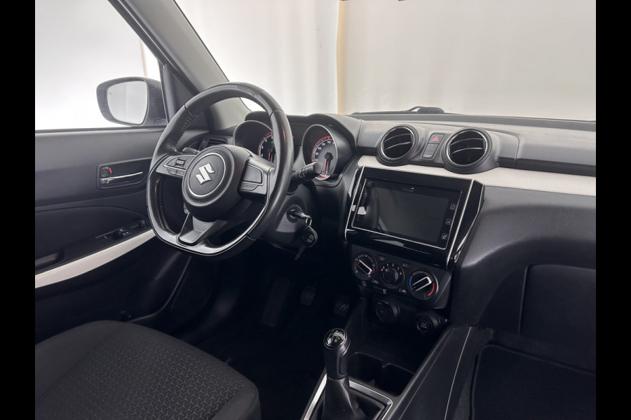 Suzuki Swift 1.2 Comfort (INCL-BTW) *NAVI-FULLMAP | CAMERA | HEATED-COMFORTSEATS | AIRCO | PRIVACY-GLASS | 16''ALU*