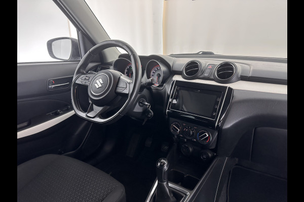 Suzuki Swift 1.2 Comfort (INCL-BTW) *NAVI-FULLMAP | CAMERA | HEATED-COMFORTSEATS | AIRCO | PRIVACY-GLASS | 16''ALU*