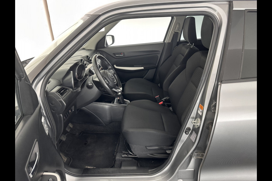 Suzuki Swift 1.2 Comfort (INCL-BTW) *NAVI-FULLMAP | CAMERA | HEATED-COMFORTSEATS | AIRCO | PRIVACY-GLASS | 16''ALU*