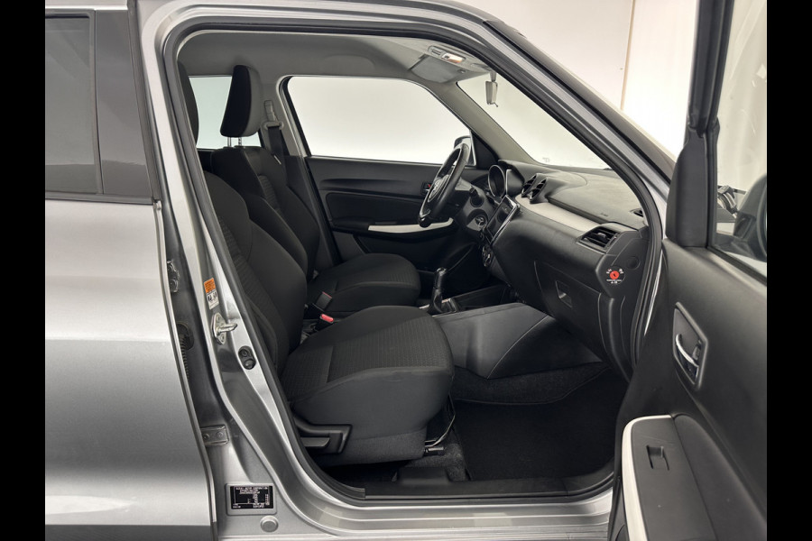 Suzuki Swift 1.2 Comfort (INCL-BTW) *NAVI-FULLMAP | CAMERA | HEATED-COMFORTSEATS | AIRCO | PRIVACY-GLASS | 16''ALU*