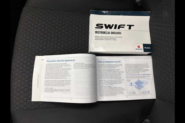 Suzuki Swift 1.2 Comfort (INCL-BTW) *NAVI-FULLMAP | CAMERA | HEATED-COMFORTSEATS | AIRCO | PRIVACY-GLASS | 16''ALU*